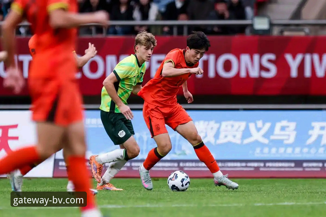 U19国足开场36秒闪击哥伦比亚，伟德体育官网用户怎么看这场开门红？
