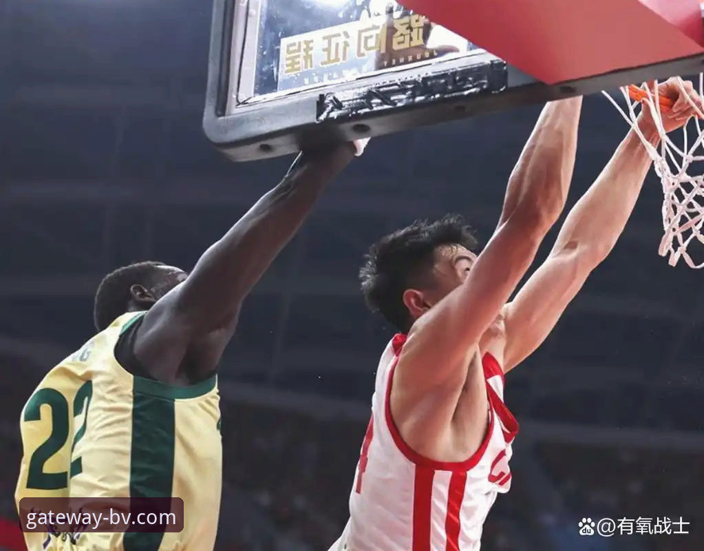 中国男篮91-81力克澳大利亚 王俊杰23+6率队杭州站开门红